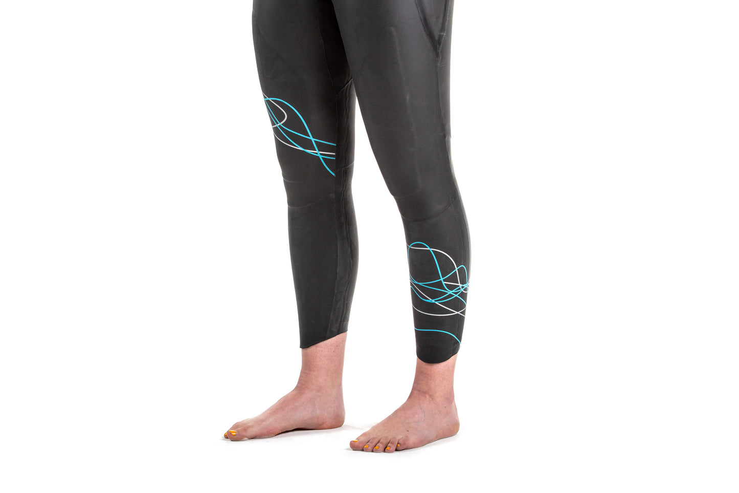 The Yonda  Spectre Open Water Swimming Wetsuit - Women's