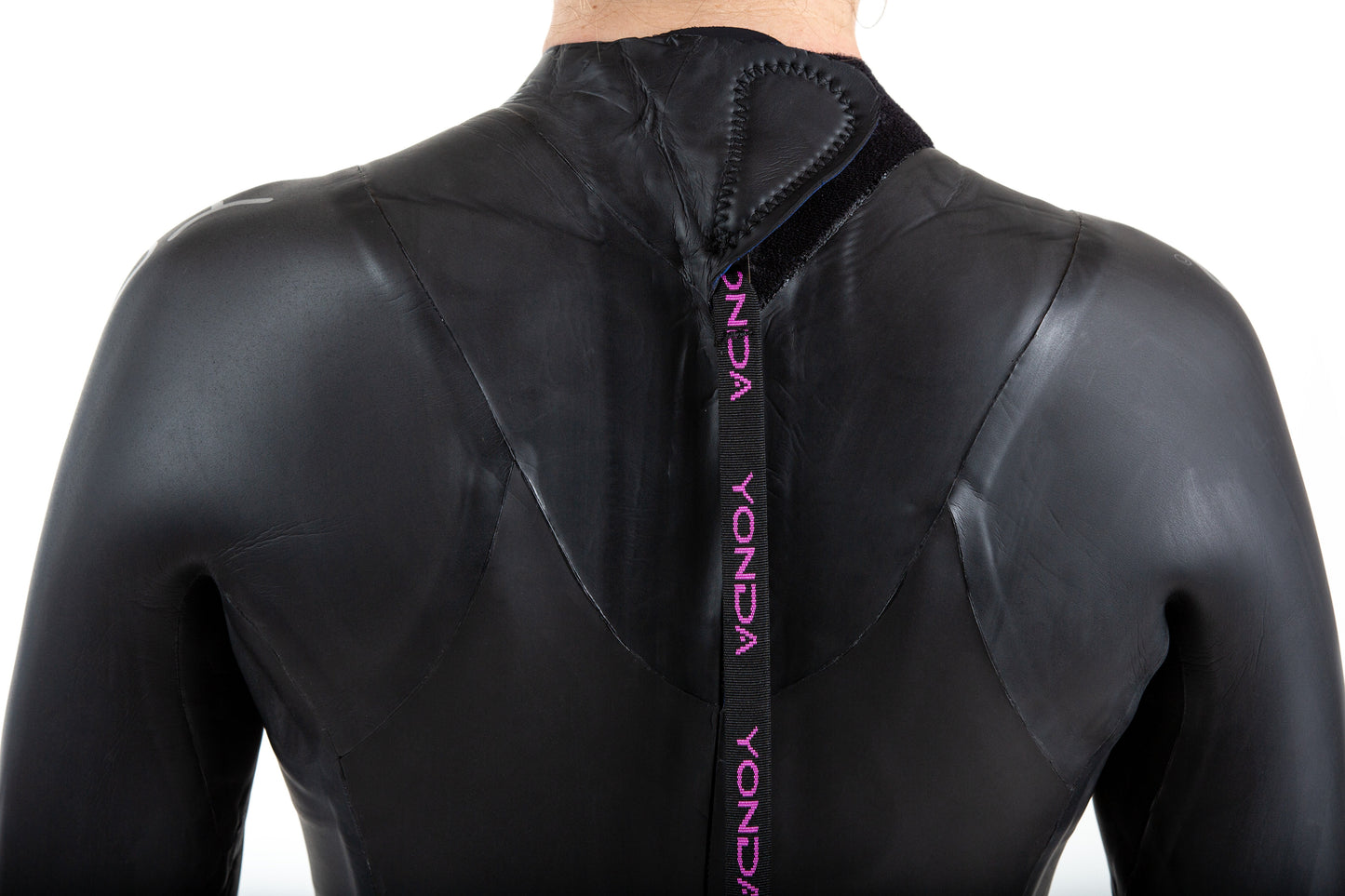 The Yonda  Spectre Open Water Swimming Wetsuit - Women's