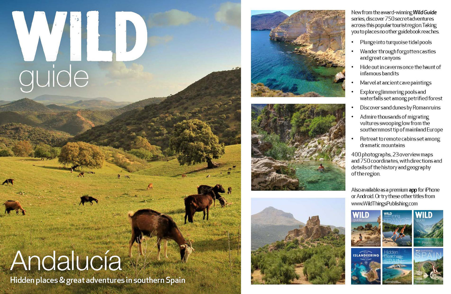 Wild Guide Andalucia - southern Spain