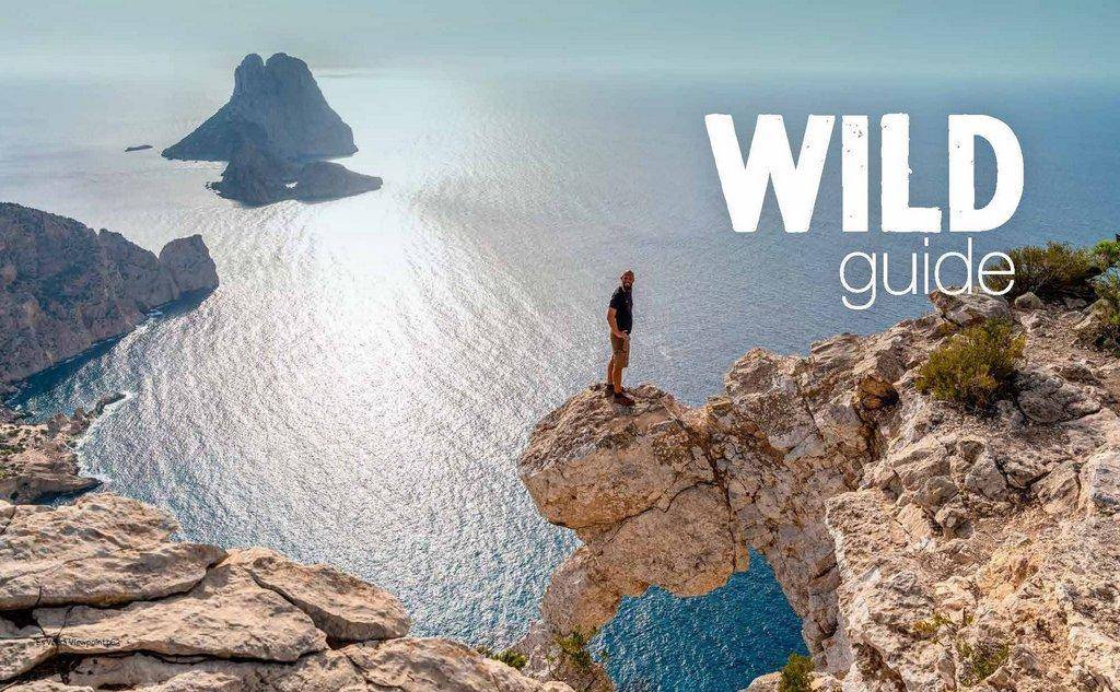 Wild Guide Balearic Islands - Mallorca, Menorca, Ibiza & Formentera