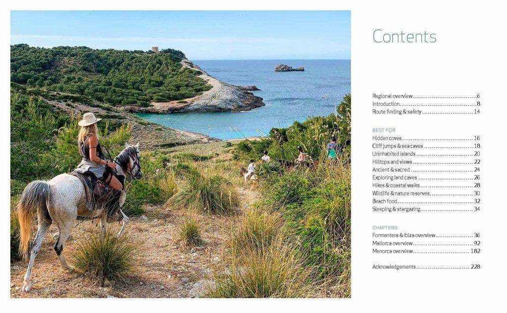 Wild Guide Balearic Islands - Mallorca, Menorca, Ibiza & Formentera