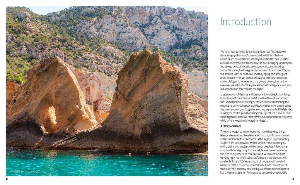 Wild Guide Balearic Islands - Mallorca, Menorca, Ibiza & Formentera