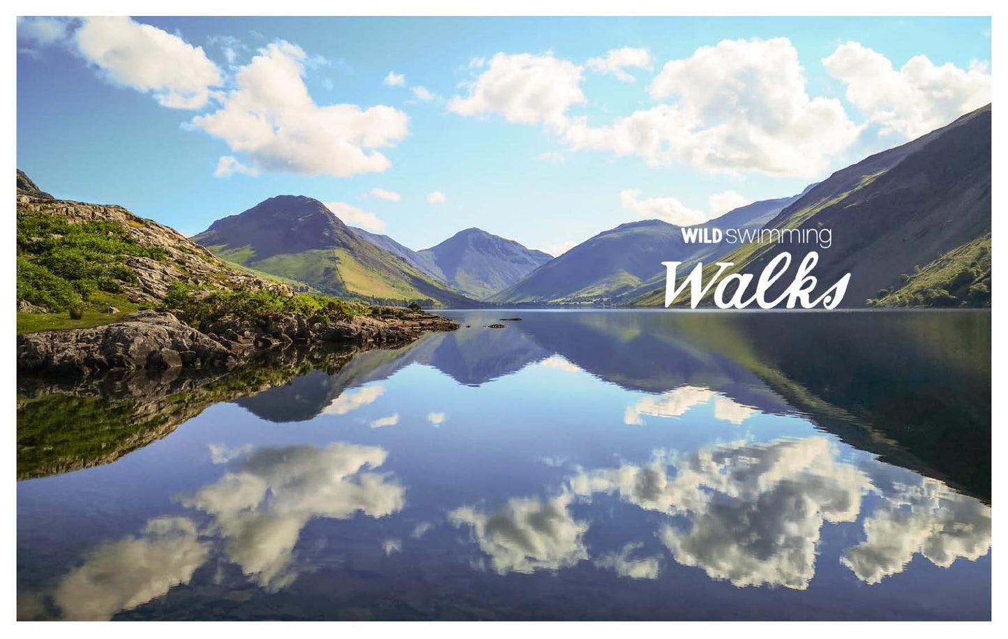 Wild Swimming Walks - Lake District