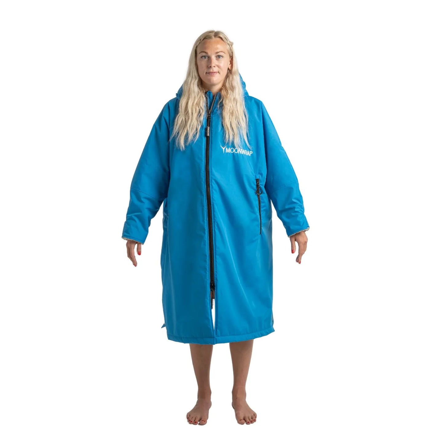 Frostfire - Moonwrap Long Sleeve Waterproof Changing Robe