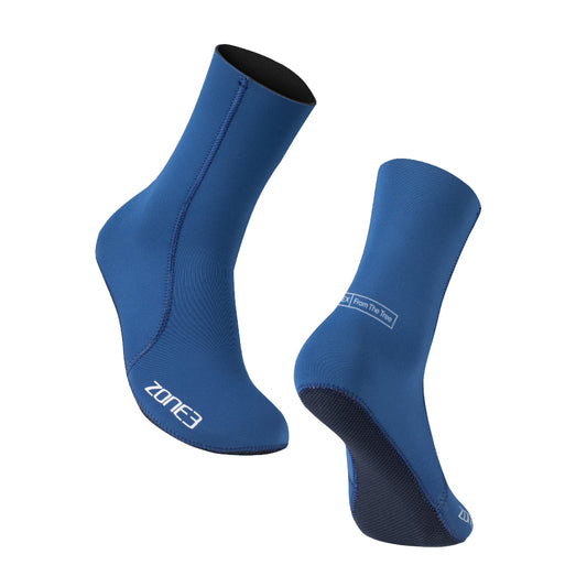 Zone 3 - Yulex® Swim Socks