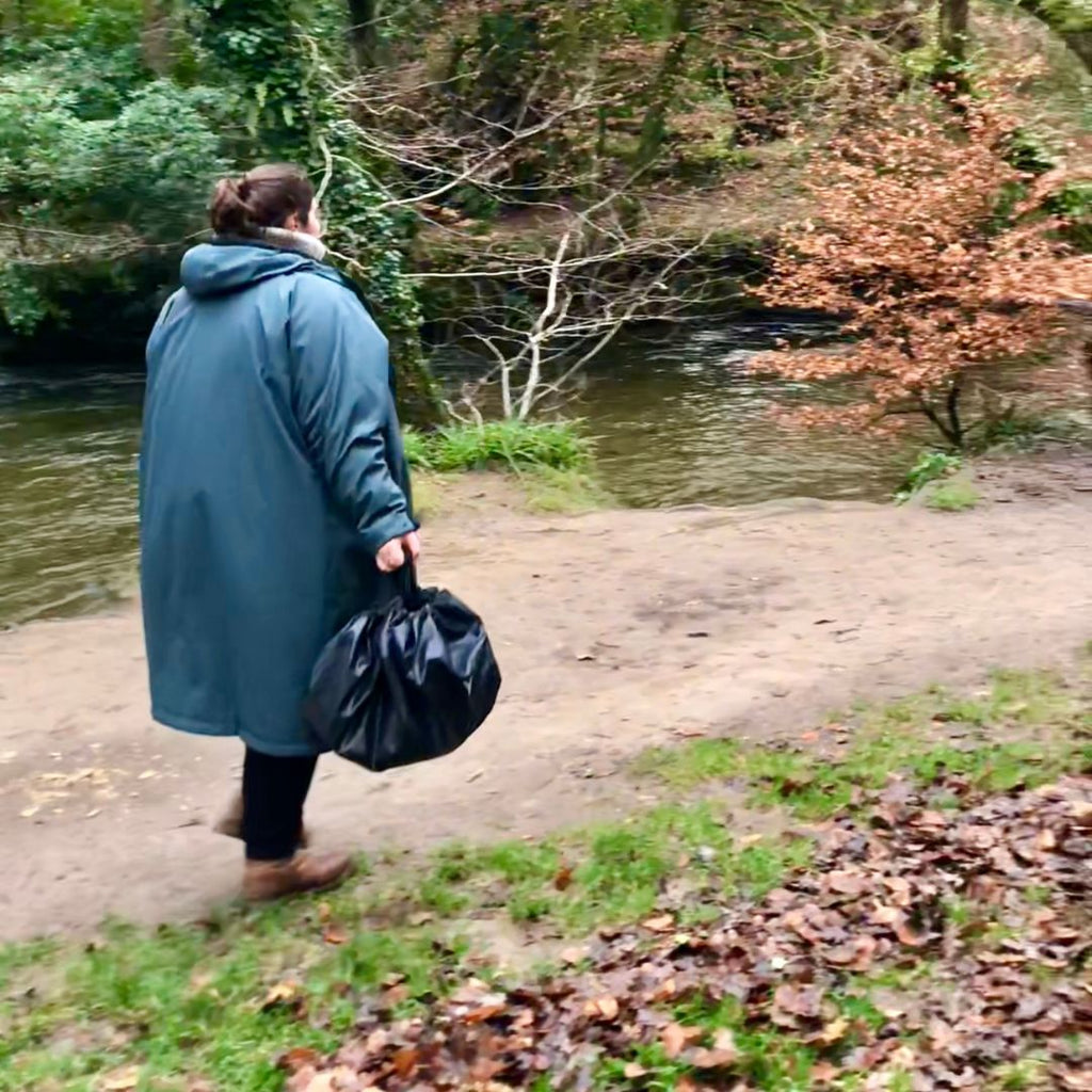 cold water swimming rivers 