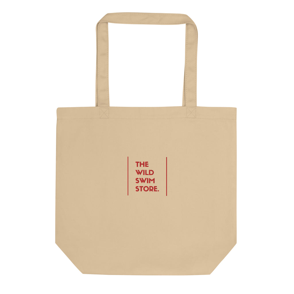 Eco The Wild Swim Store Tote Bag