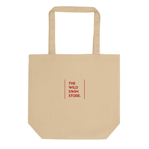 Eco The Wild Swim Store Tote Bag