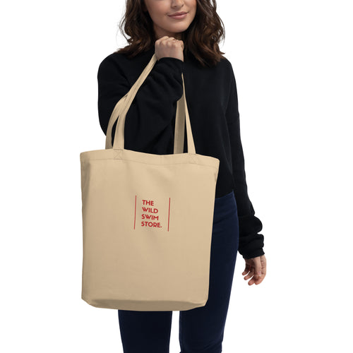 Eco The Wild Swim Store Tote Bag