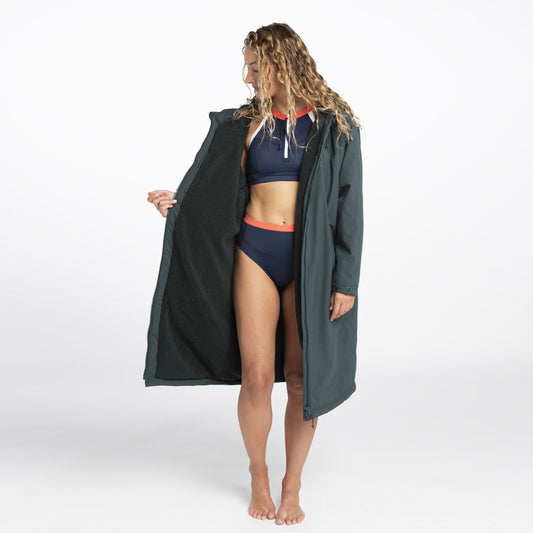 Fourth Element Tidal Robe Green