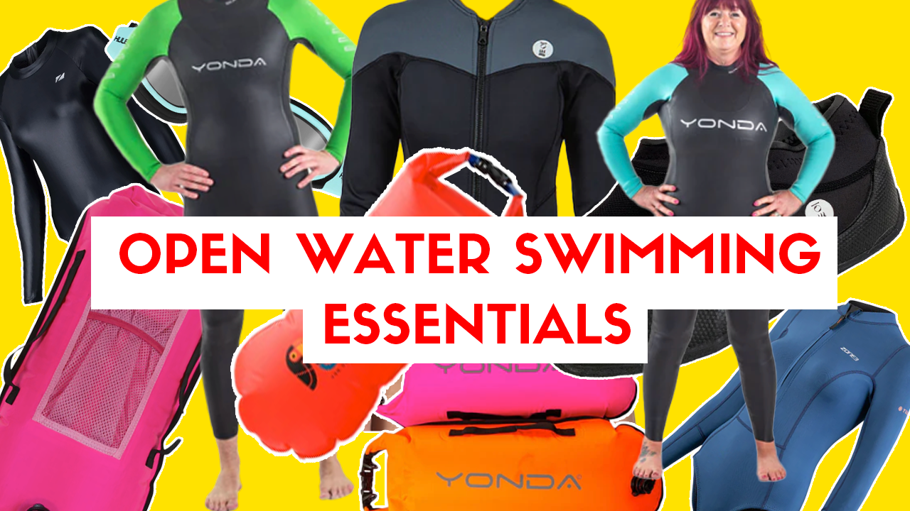 Open Water Swimming Essentials The Wild Swim Store Ltd
