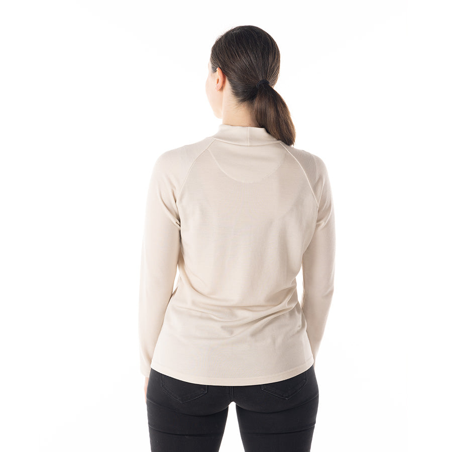 Fourth Element Women's Drift Thermal Top - Oatmeal