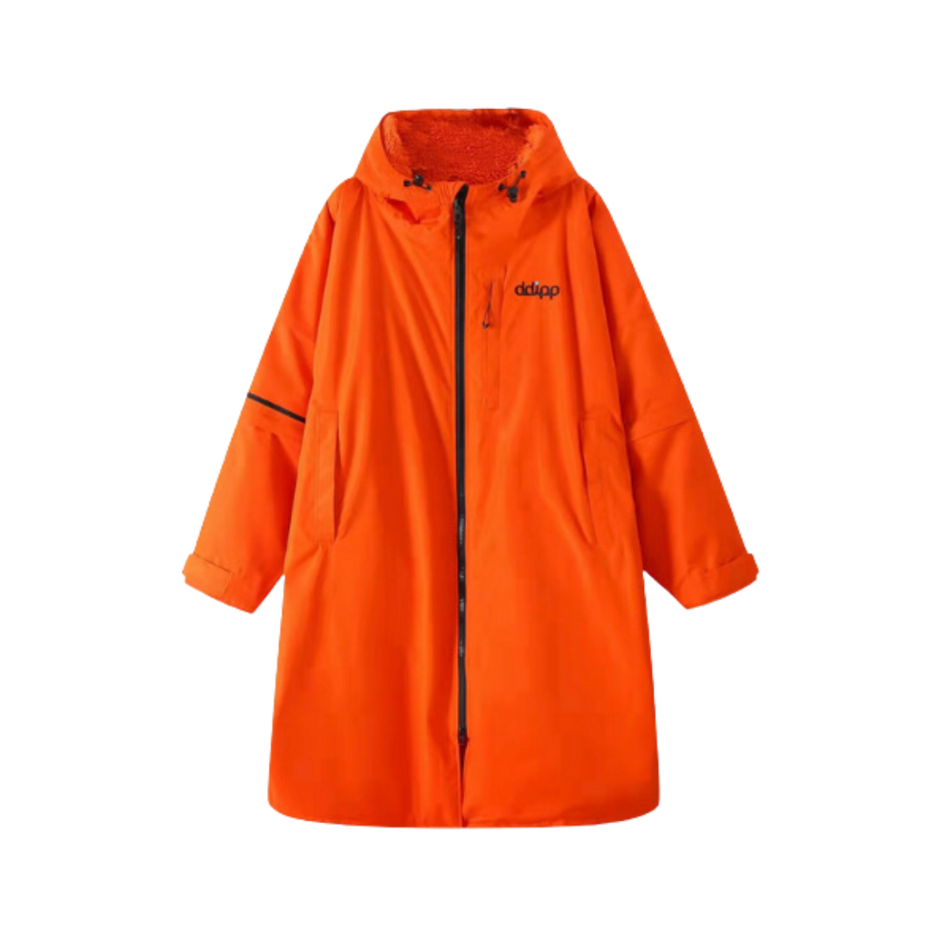 Full length image of Orange ddipp Sea Monster Hydro Robe