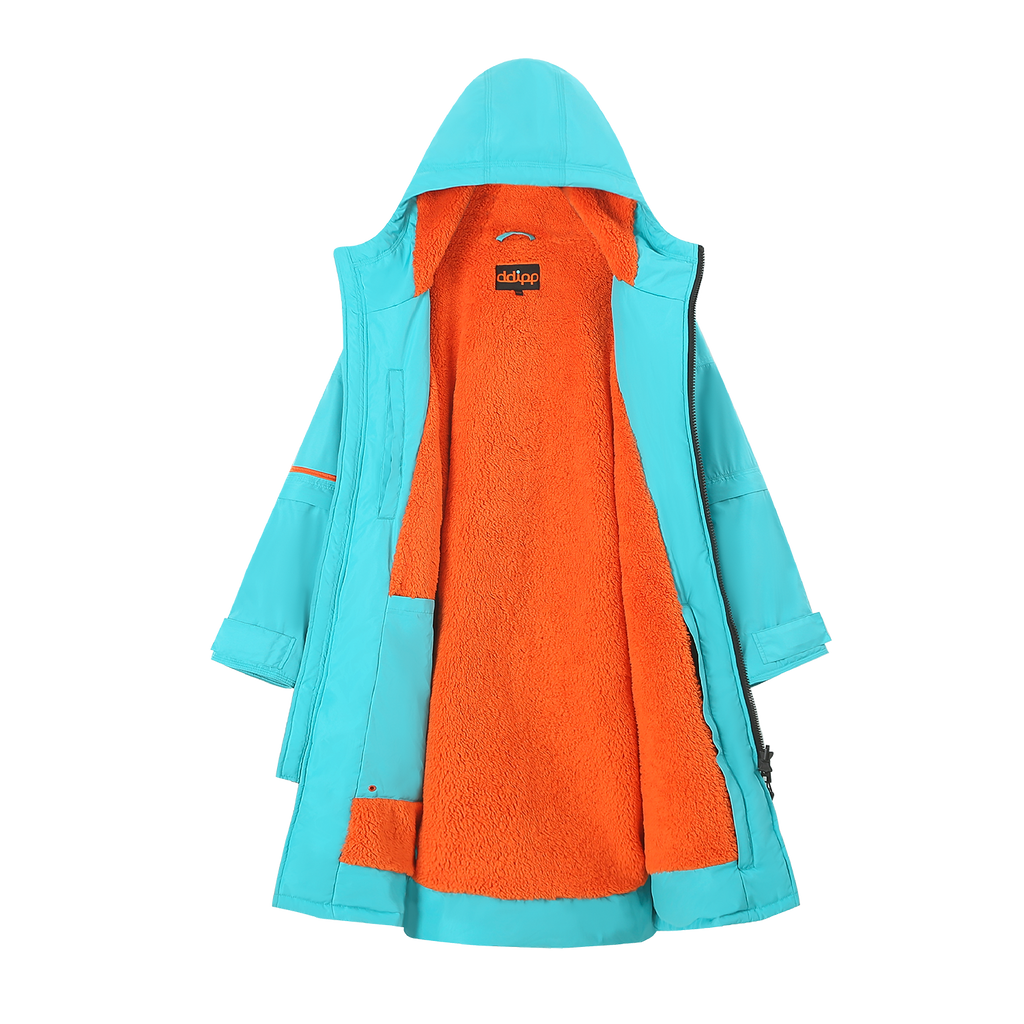 Imagine showing the inside lining of the Aqua ddipp Sea Monster robe
