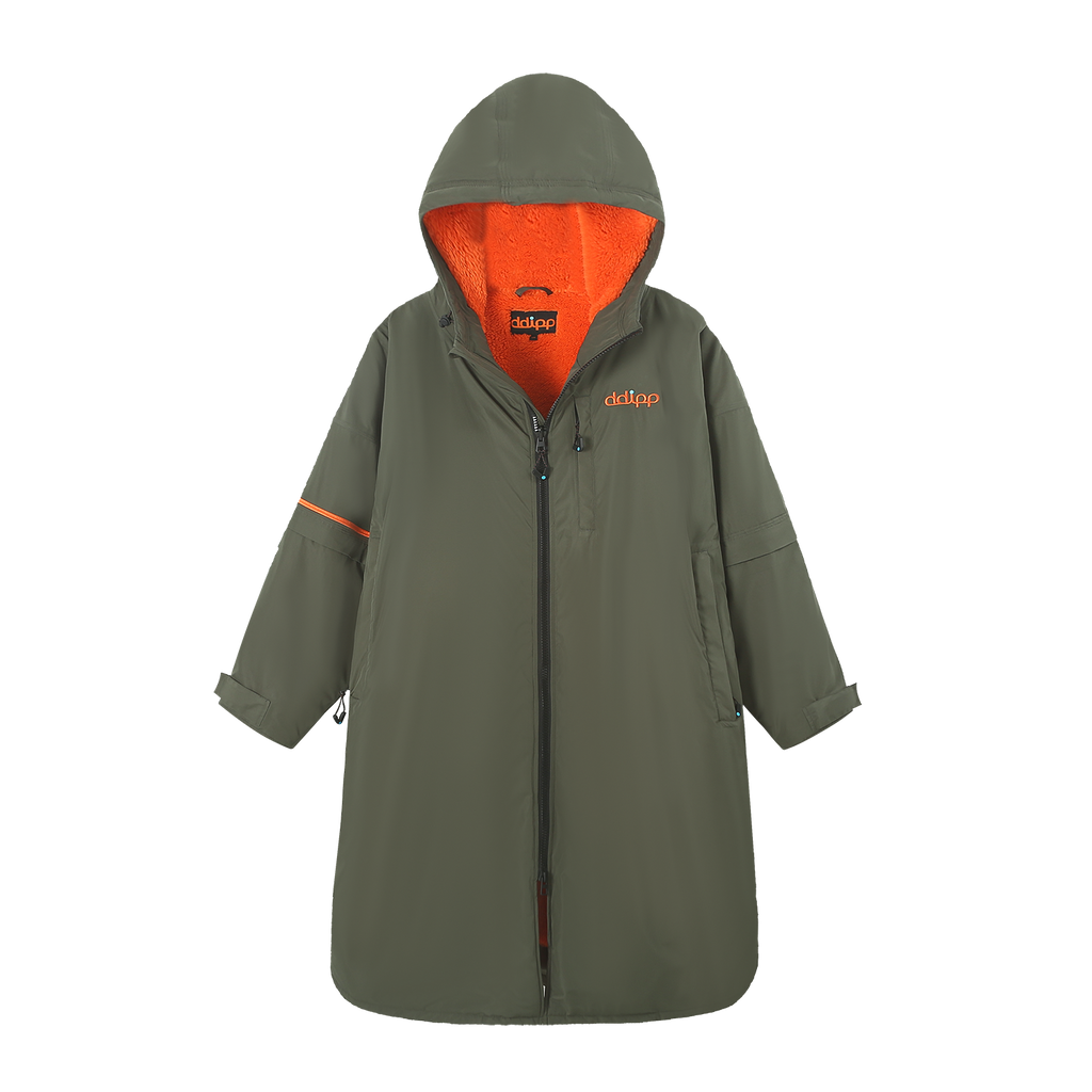 The ddipp® Sea Monster Hydro Junior - Olive