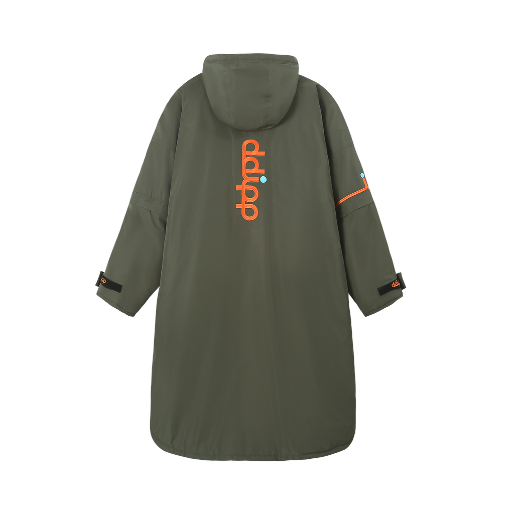 The ddipp® Sea Monster Hydro Junior - Olive