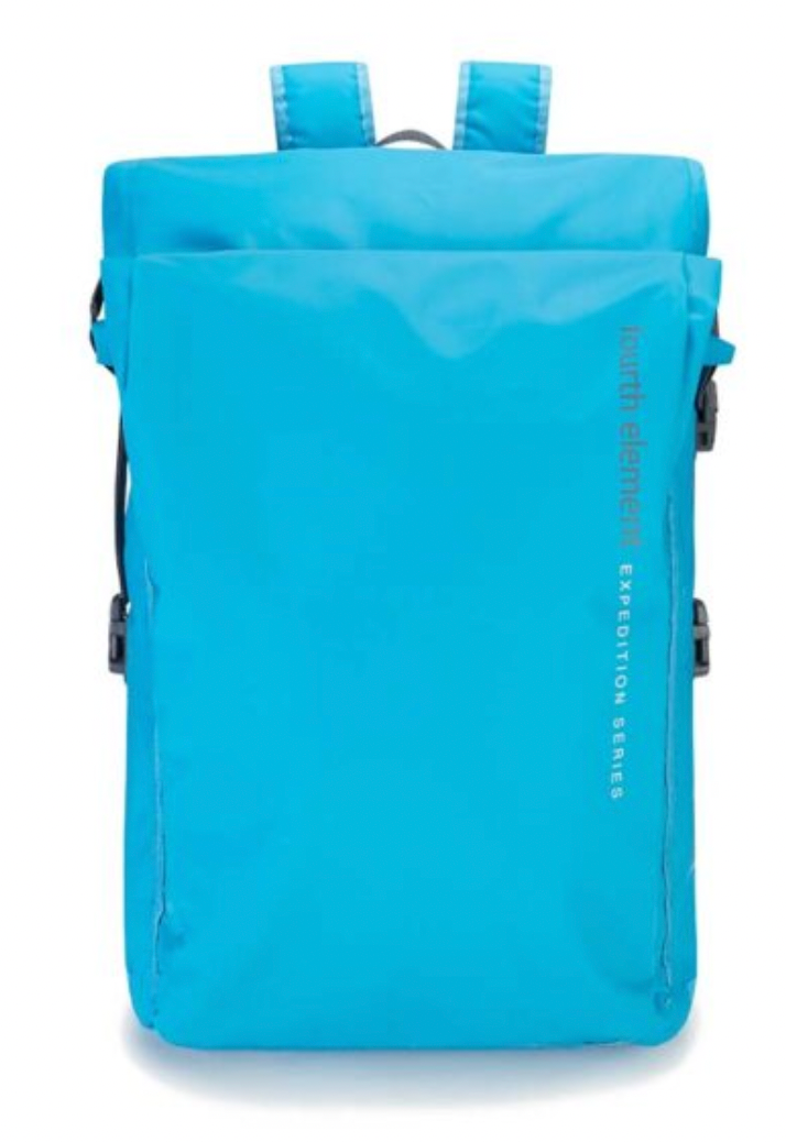 Fourth Element Expedition Series Backpack Turquoise