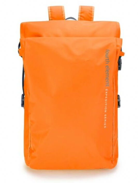 Fourth Element Expedition Series Backpack Orange