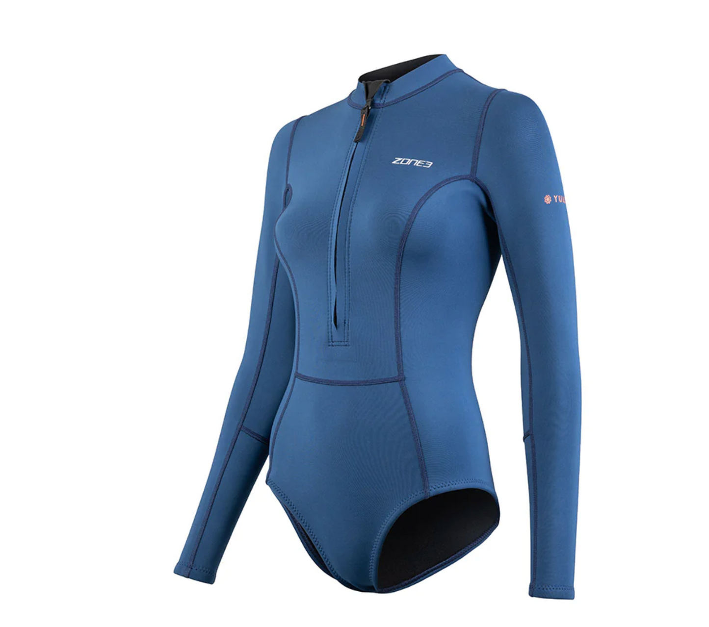 Zone3 Women's Yulex Long sleeve Swimsuit for Wild Swimming