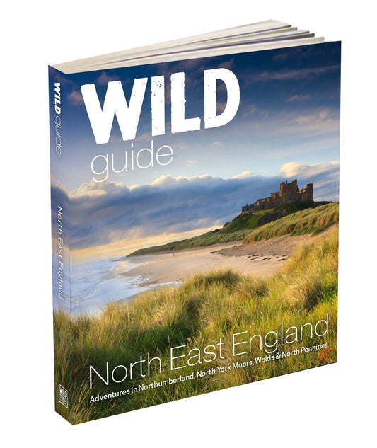 Wild Guide North East - Northumberland, N Yorkshire & Pennines