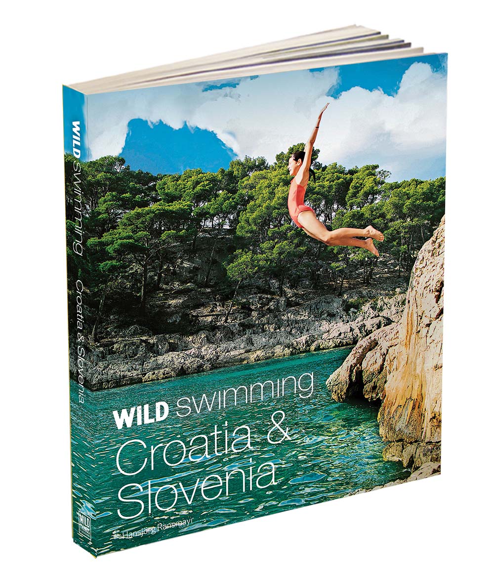 Wild Swimming Croatia and Slovenia