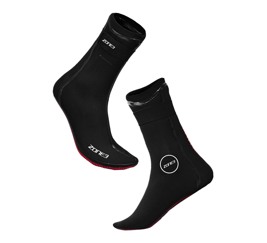 Zone 3 - Neoprene Heat-Tech Warmth Swim Socks