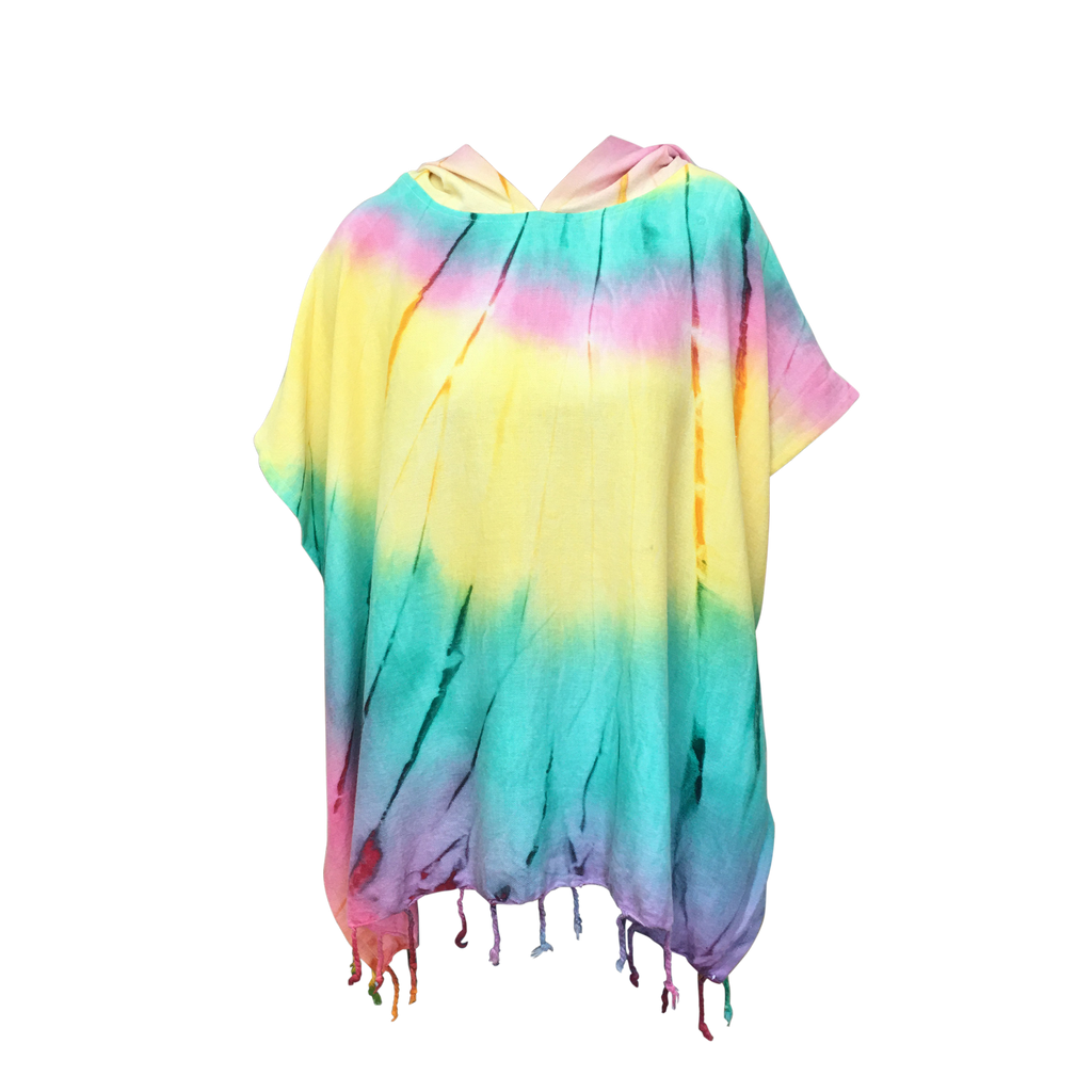 Dune Shortie Poncho