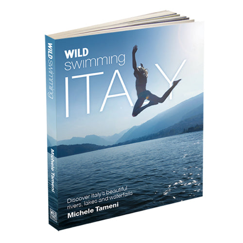 Wild Swimming Italy Book
